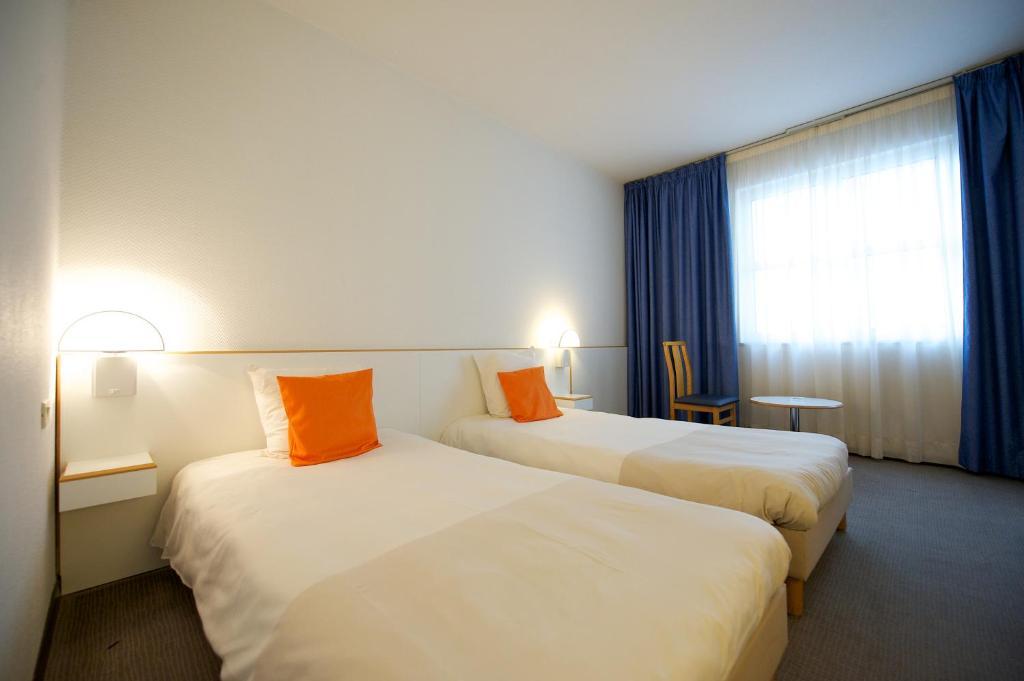 Chambre Lits Jumeaux Standard